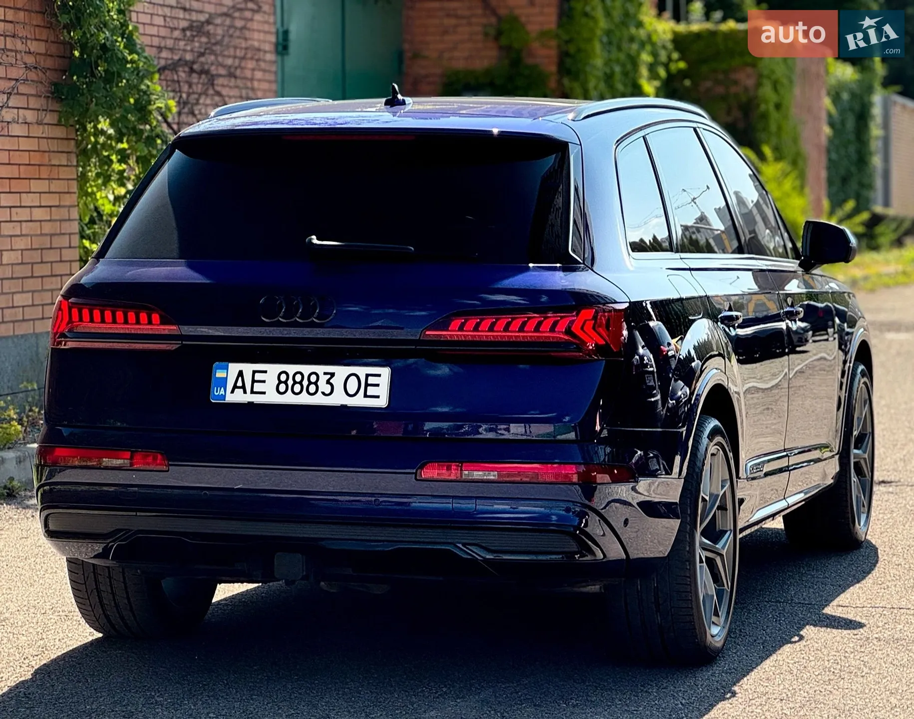 2021 Audi Q7 - мініатюра 5