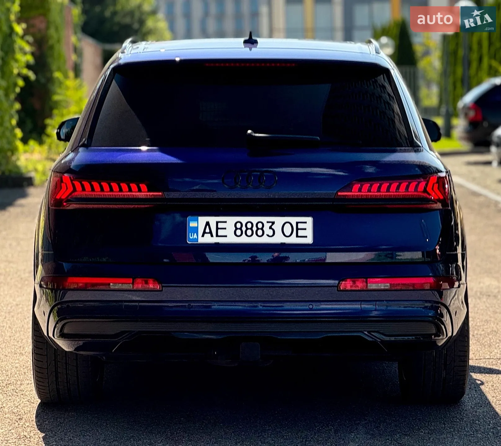 2021 Audi Q7 - мініатюра 8