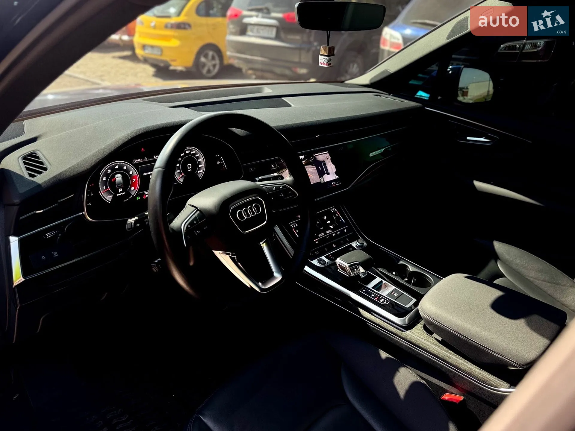 2021 Audi Q7 - мініатюра 24