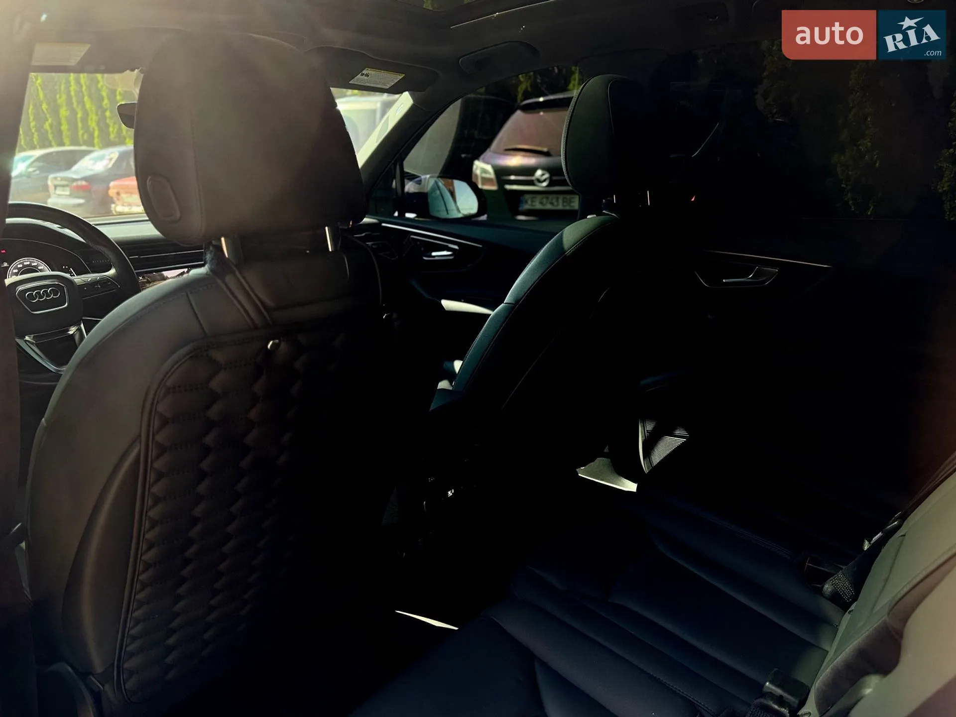 2021 Audi Q7 - мініатюра 34