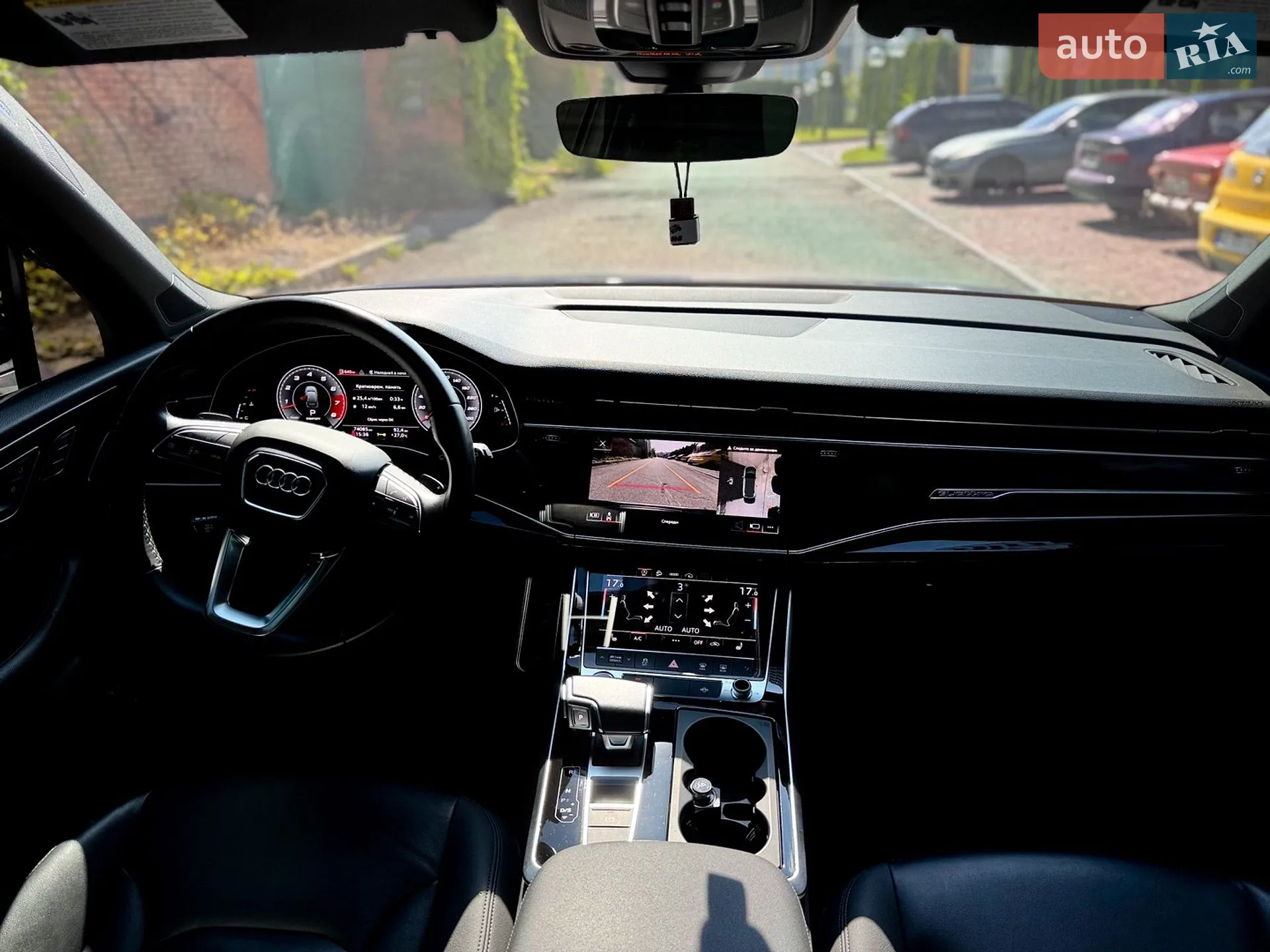 2021 Audi Q7 - мініатюра 37