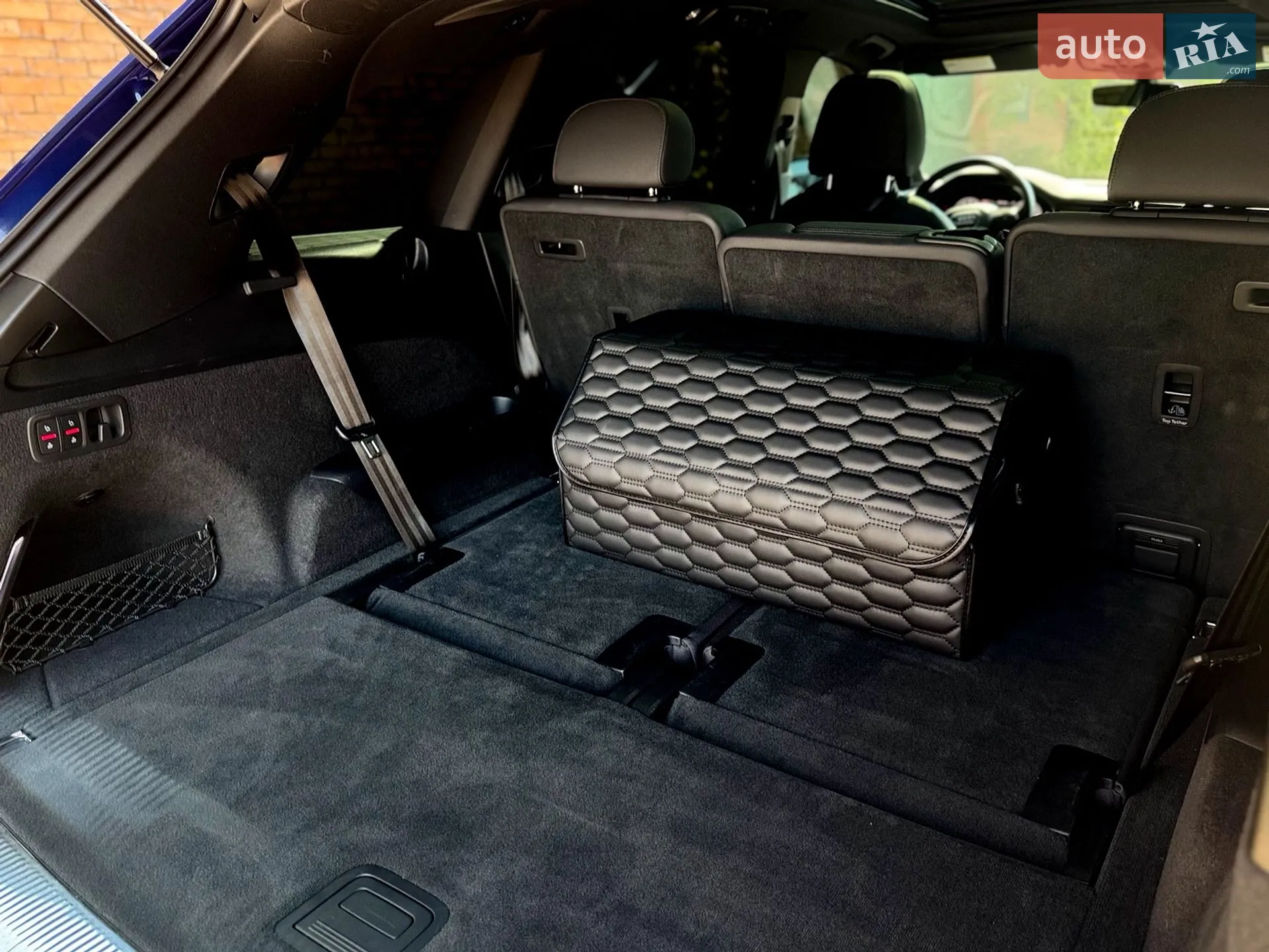 2021 Audi Q7 - мініатюра 48