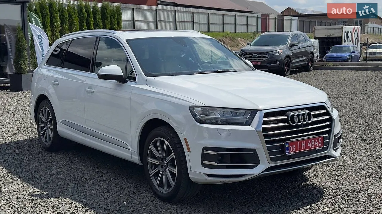 2017 Audi Q3 - мініатюра 34