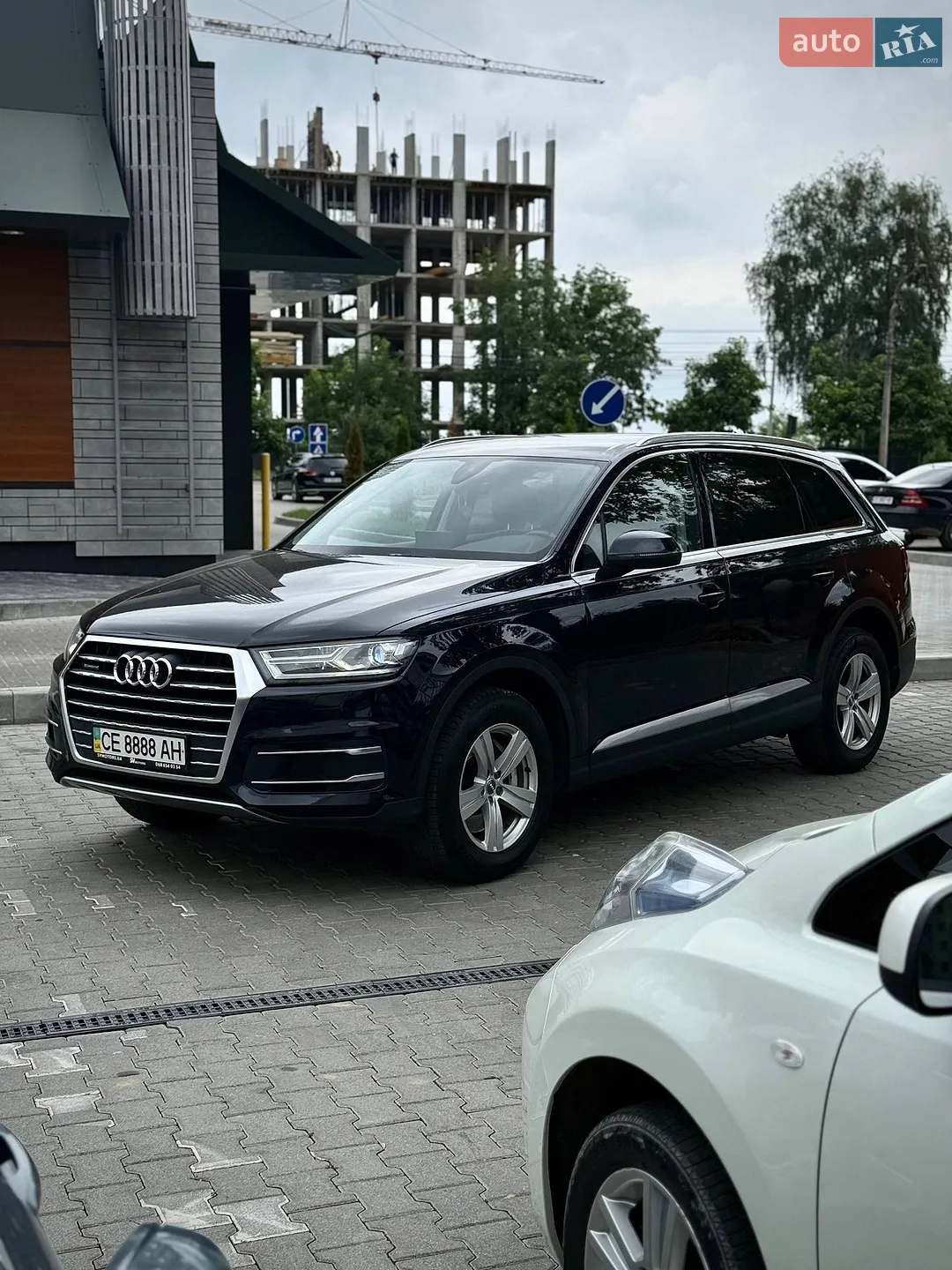 2016 Audi Q7 - мініатюра 4