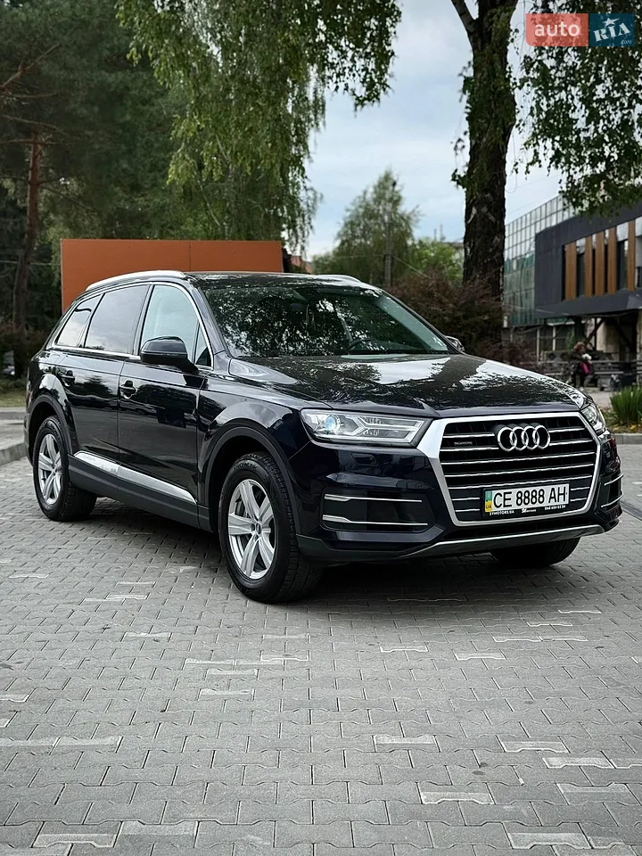 2016 Audi Q7 - мініатюра 28