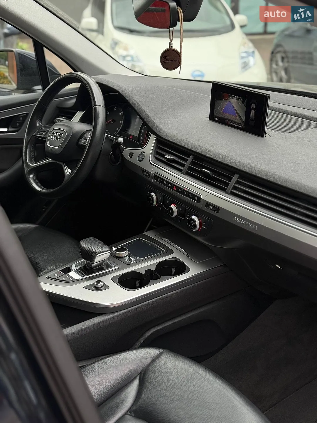 2016 Audi Q7 - мініатюра 7