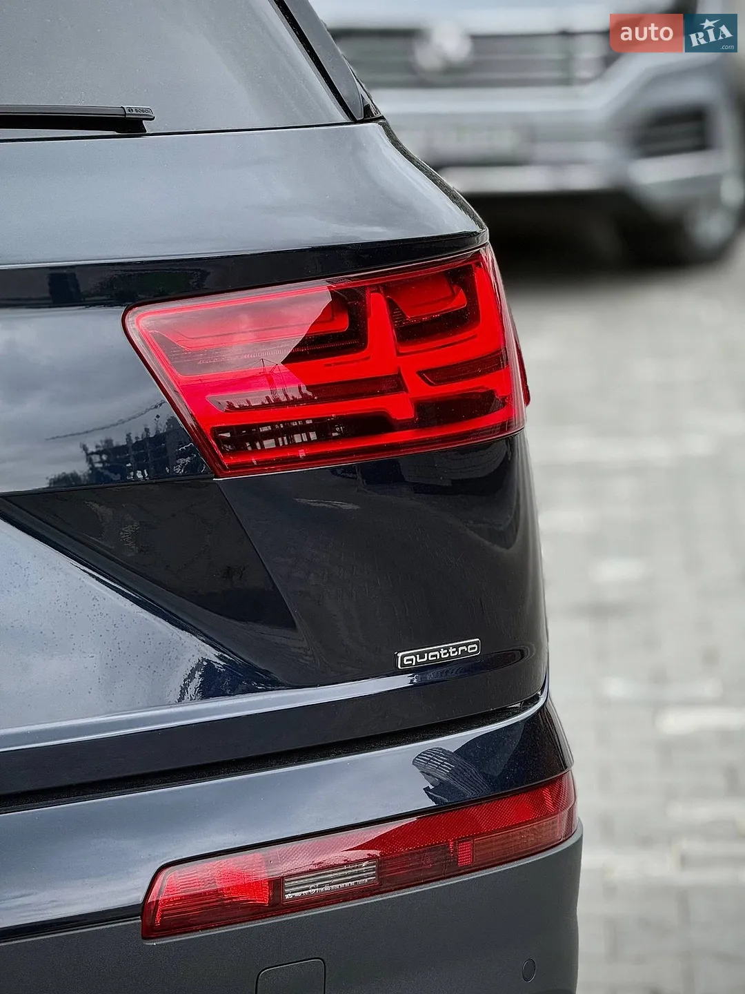 2016 Audi Q7 - мініатюра 16