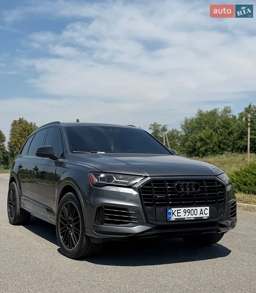 2021 Audi Q7 - мініатюра 51