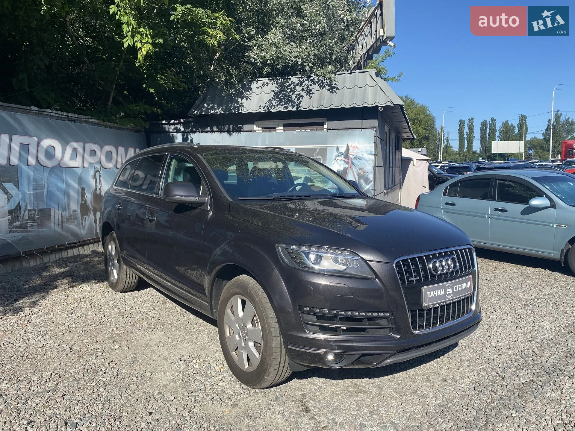 2013 Audi Q7 - мініатюра 3
