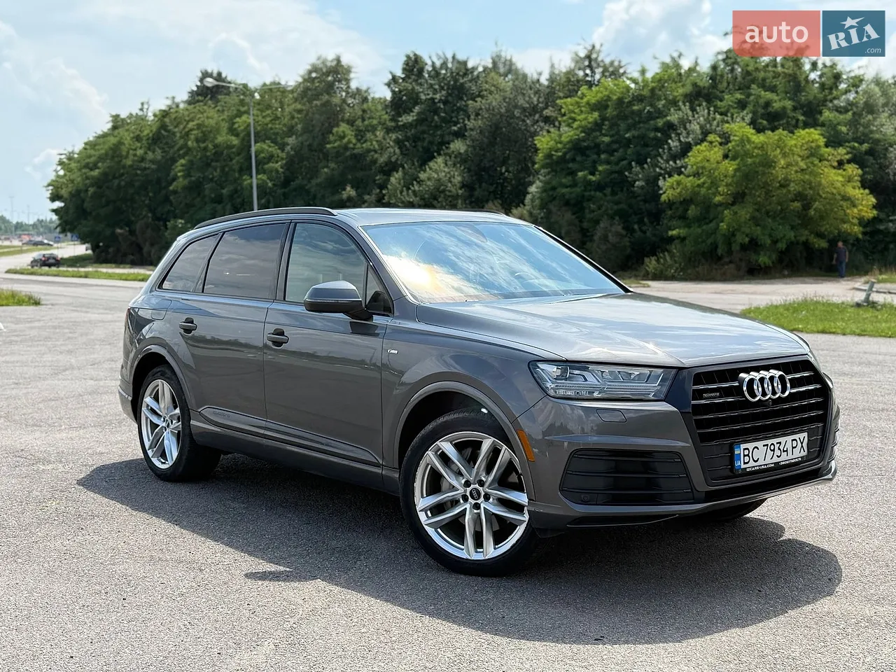 2017 Audi Q7 - мініатюра 38
