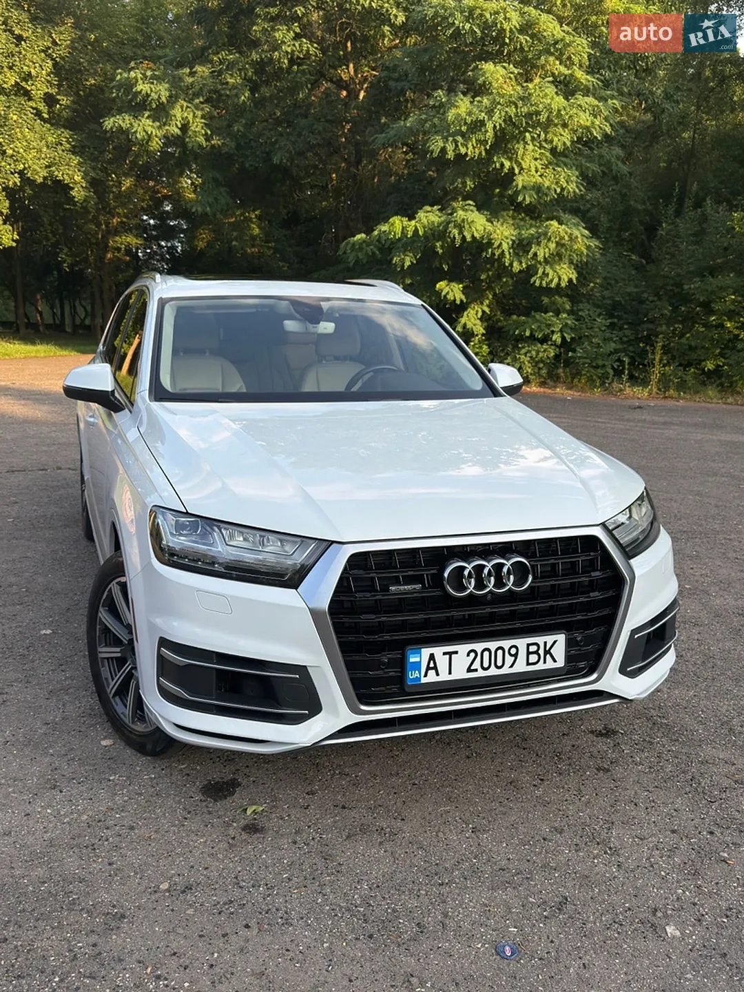 2016 Audi Q7 - фото 1
