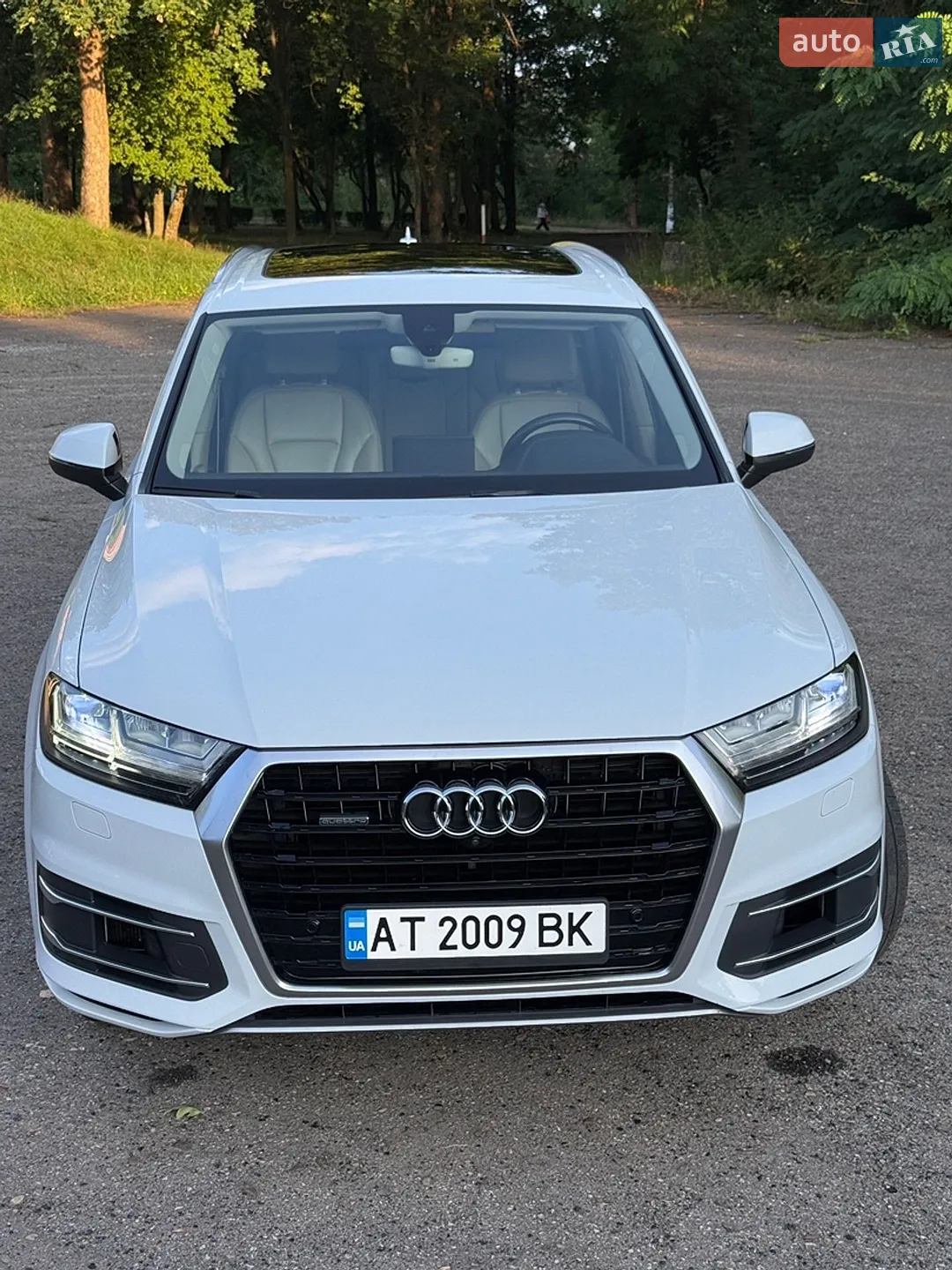 2016 Audi Q7 - мініатюра 2