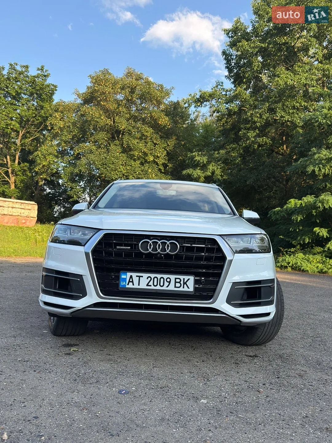 2016 Audi Q7 - мініатюра 3