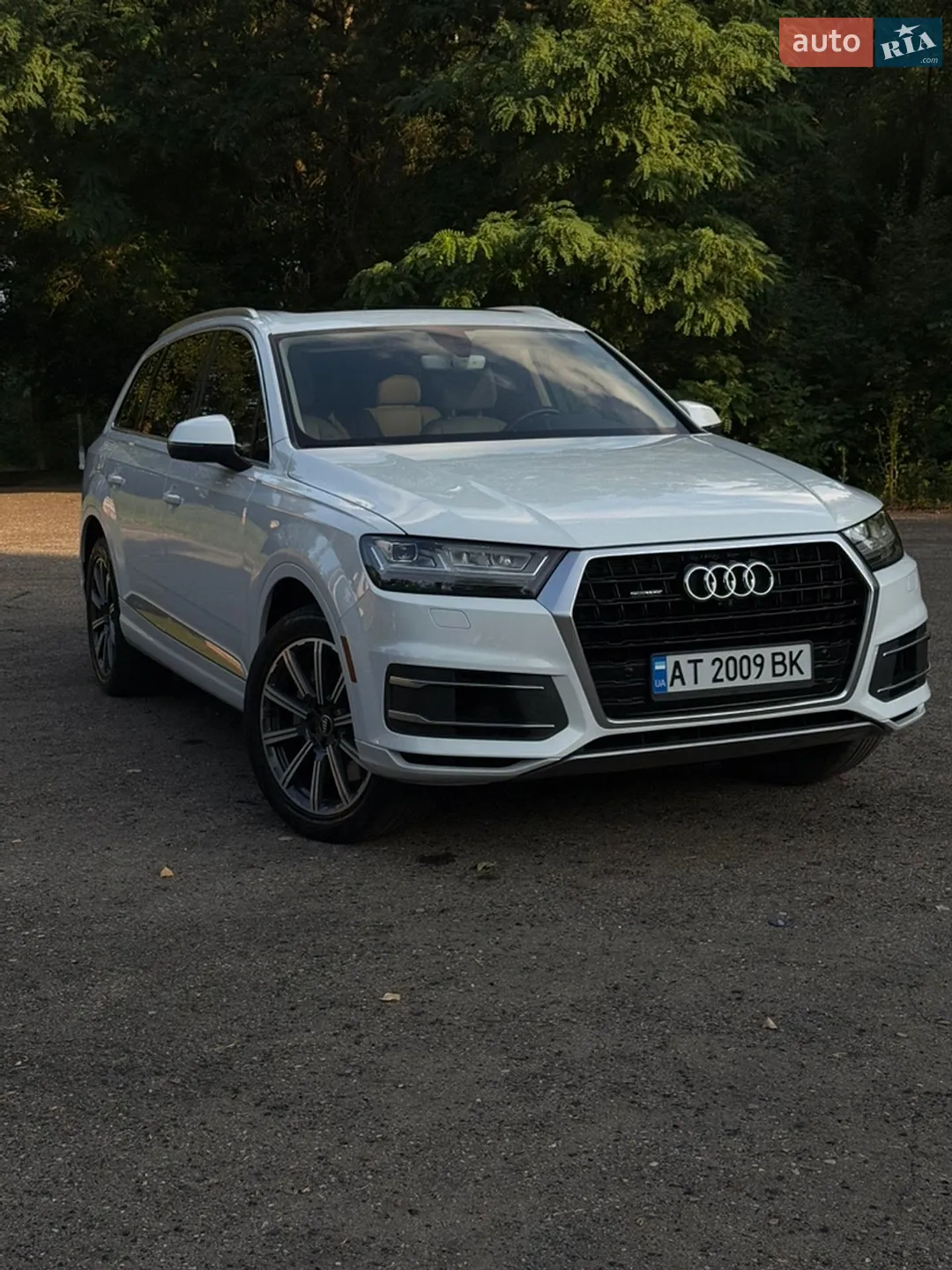 2016 Audi Q7 - мініатюра 4