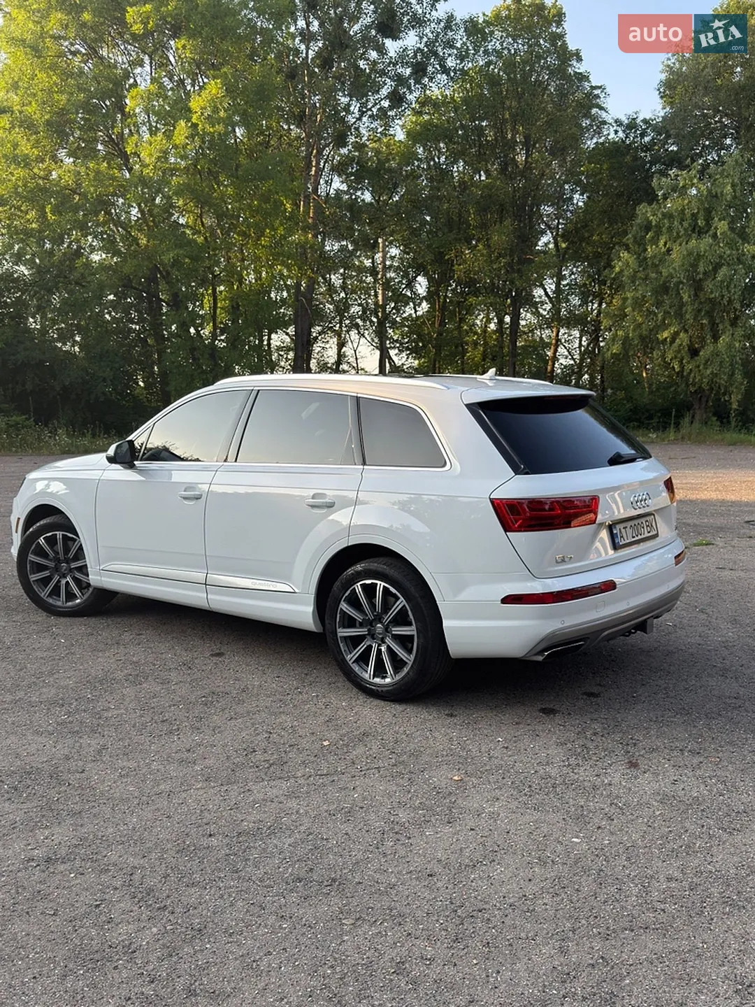 2016 Audi Q7 - мініатюра 6