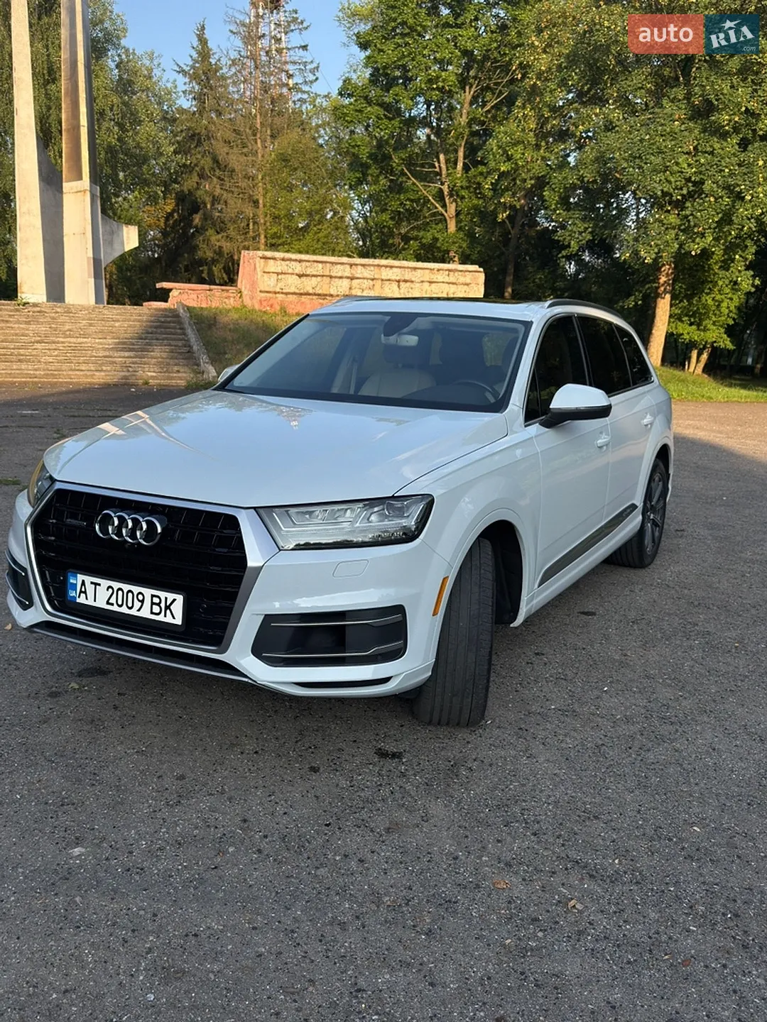 2016 Audi Q7 - мініатюра 5