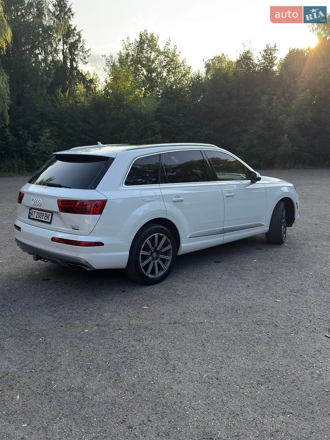 2016 Audi Q7 - мініатюра 8