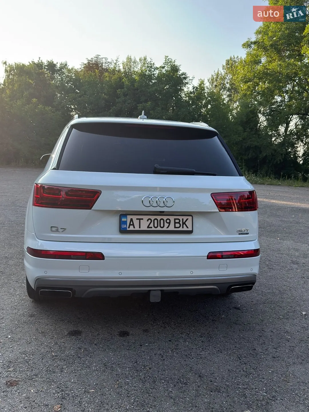 2016 Audi Q7 - мініатюра 7