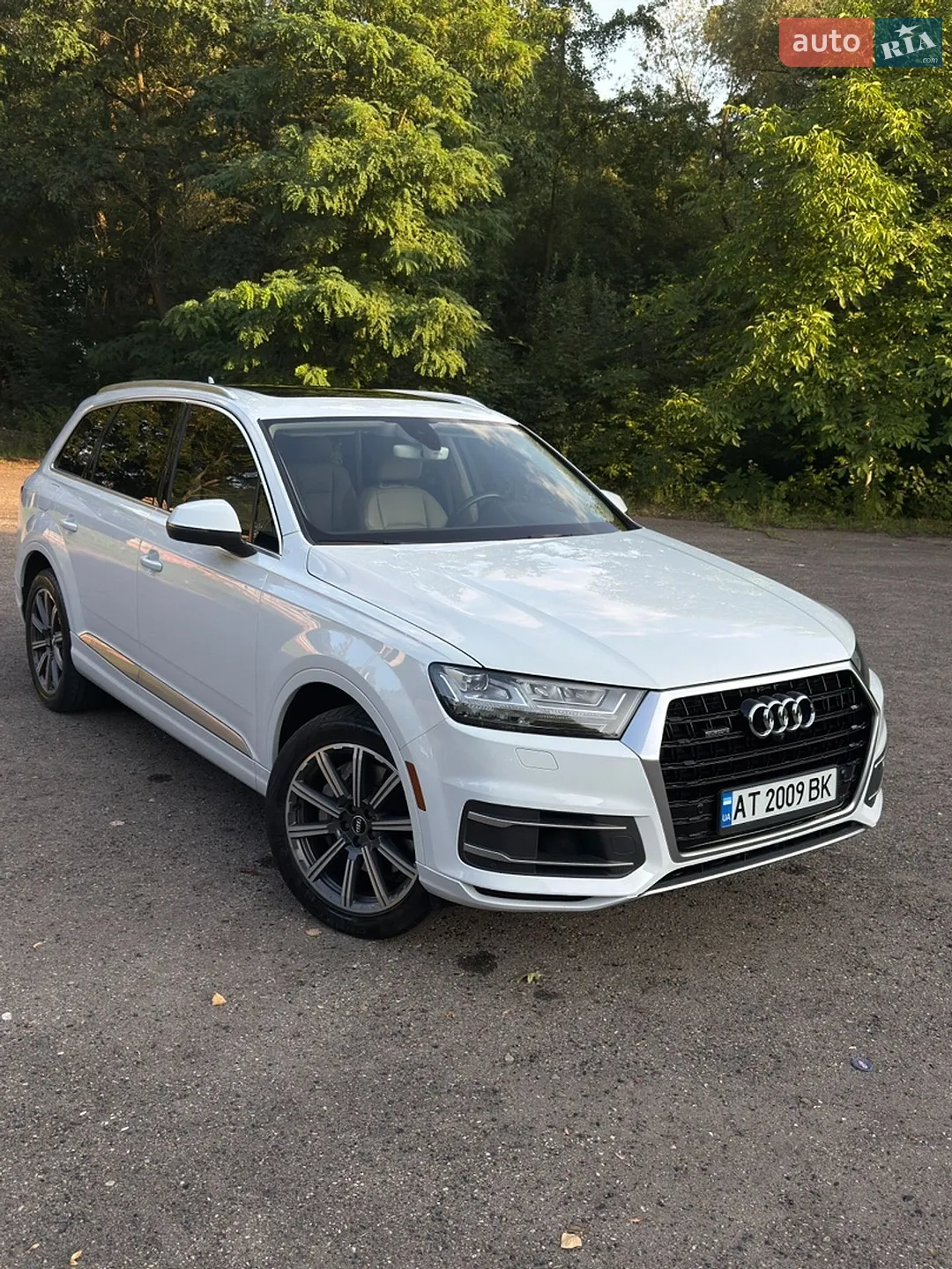 2016 Audi Q7 - мініатюра 9