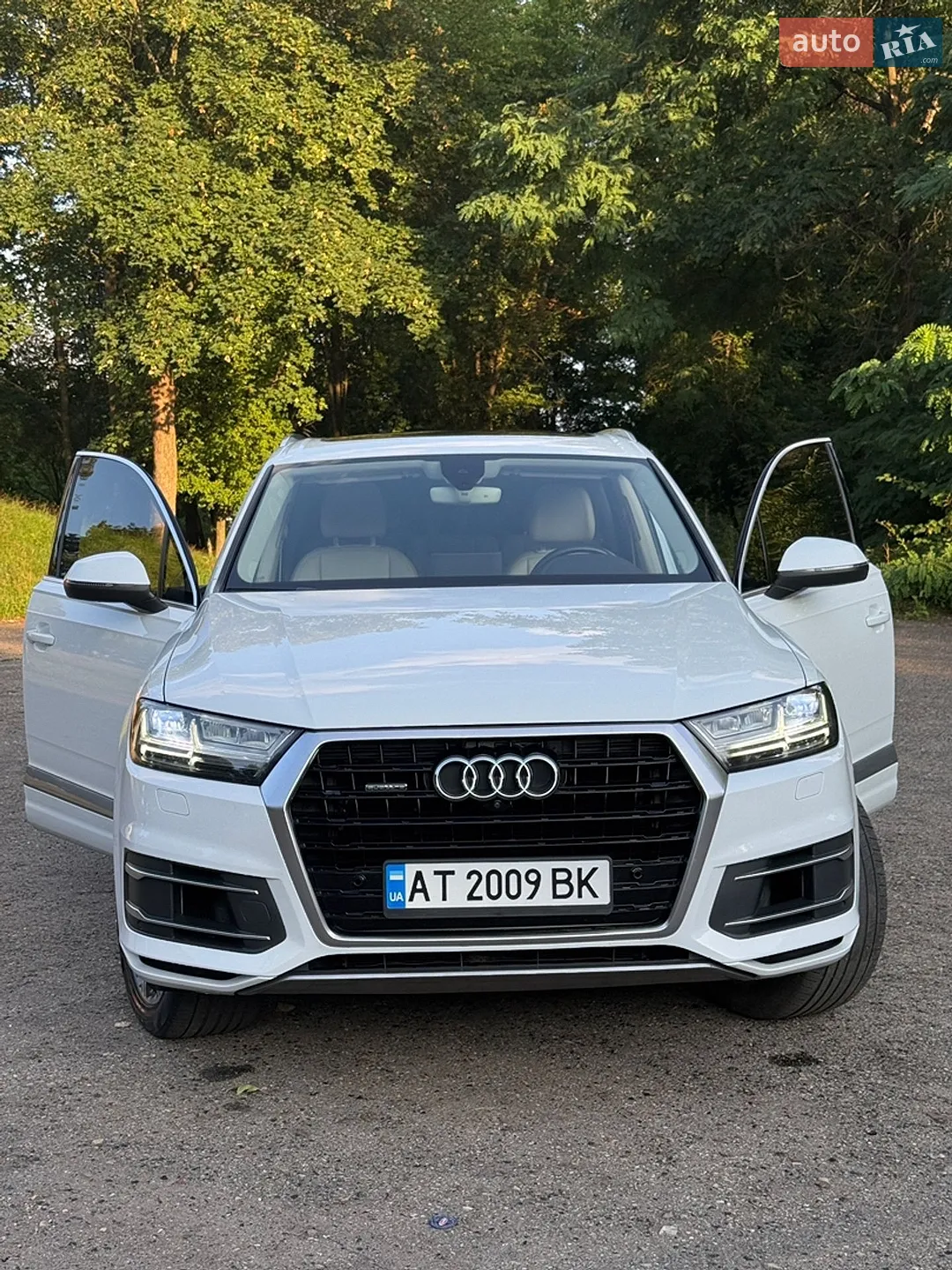 2016 Audi Q7 - мініатюра 10