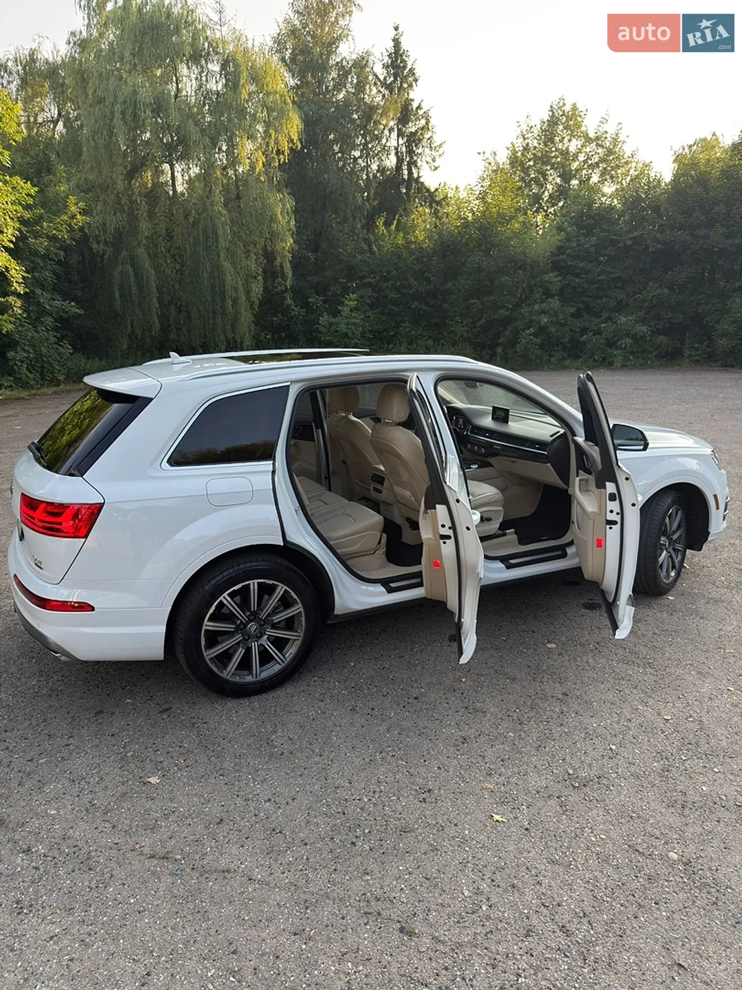 2016 Audi Q7 - мініатюра 12