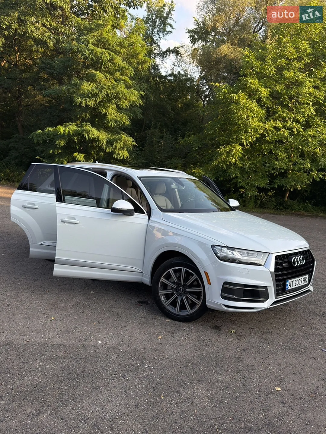 2016 Audi Q7 - мініатюра 13