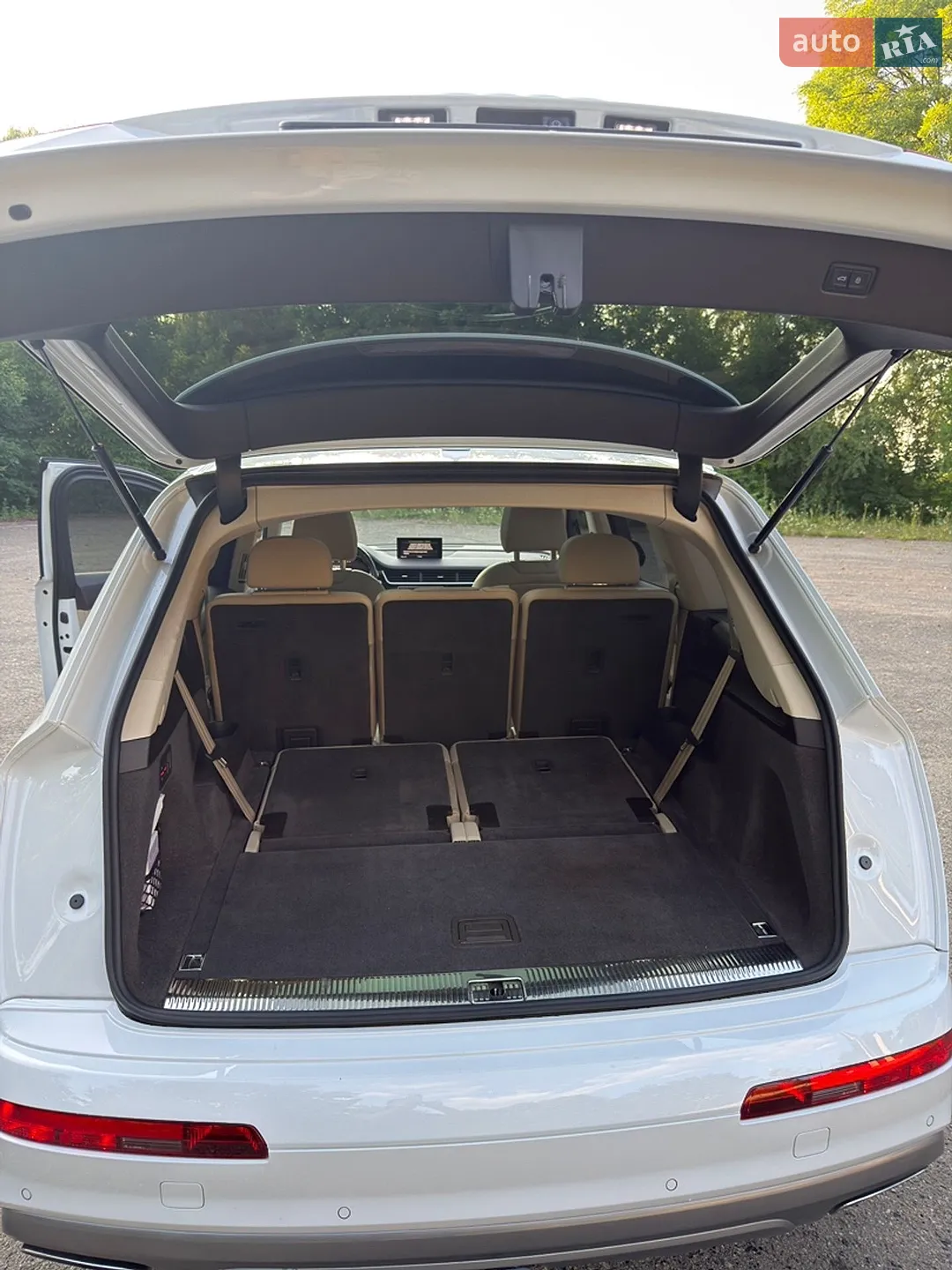 2016 Audi Q7 - мініатюра 14