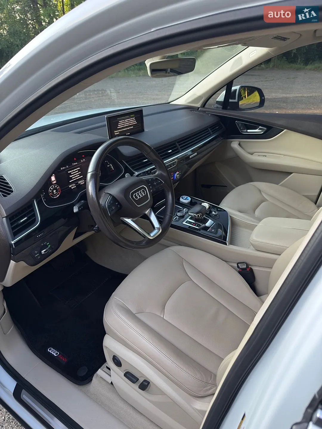 2016 Audi Q7 - мініатюра 15