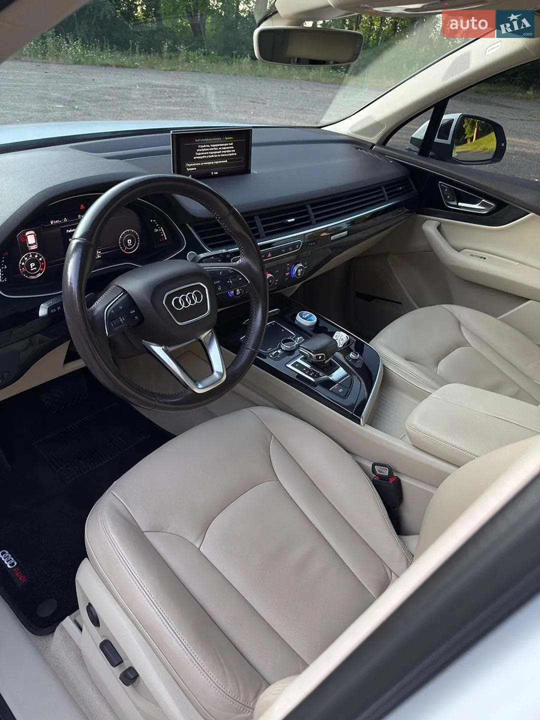 2016 Audi Q7 - мініатюра 17