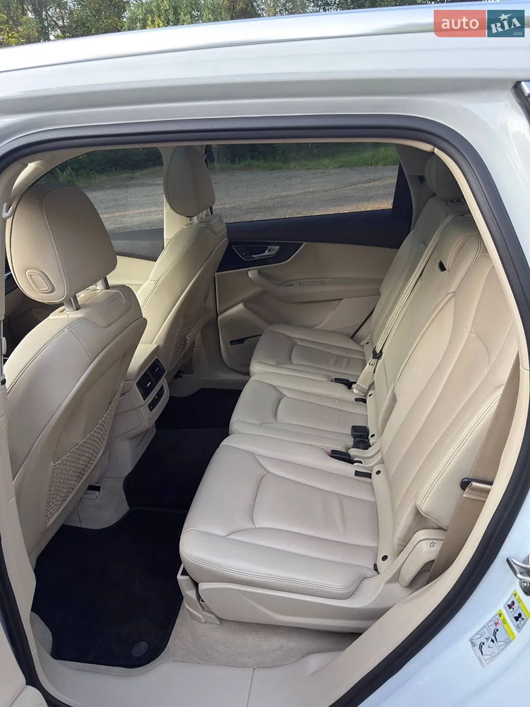 2016 Audi Q7 - мініатюра 18