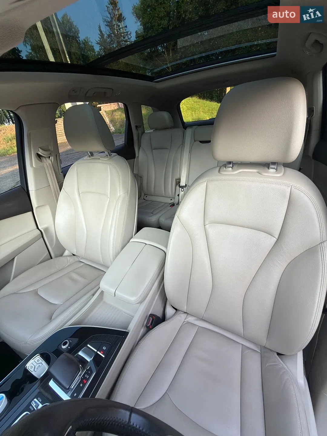 2016 Audi Q7 - мініатюра 19