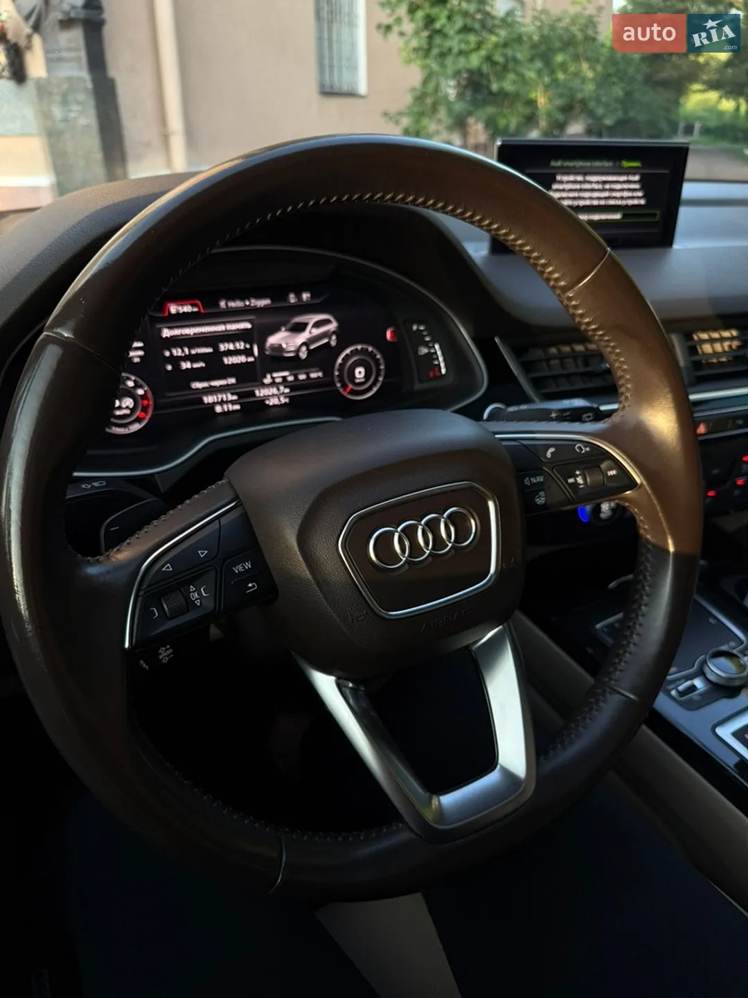 2016 Audi Q7 - мініатюра 20