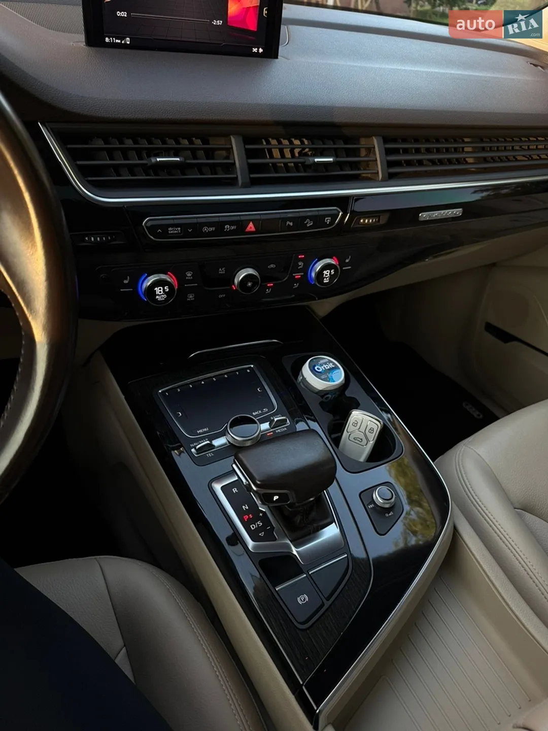 2016 Audi Q7 - мініатюра 21