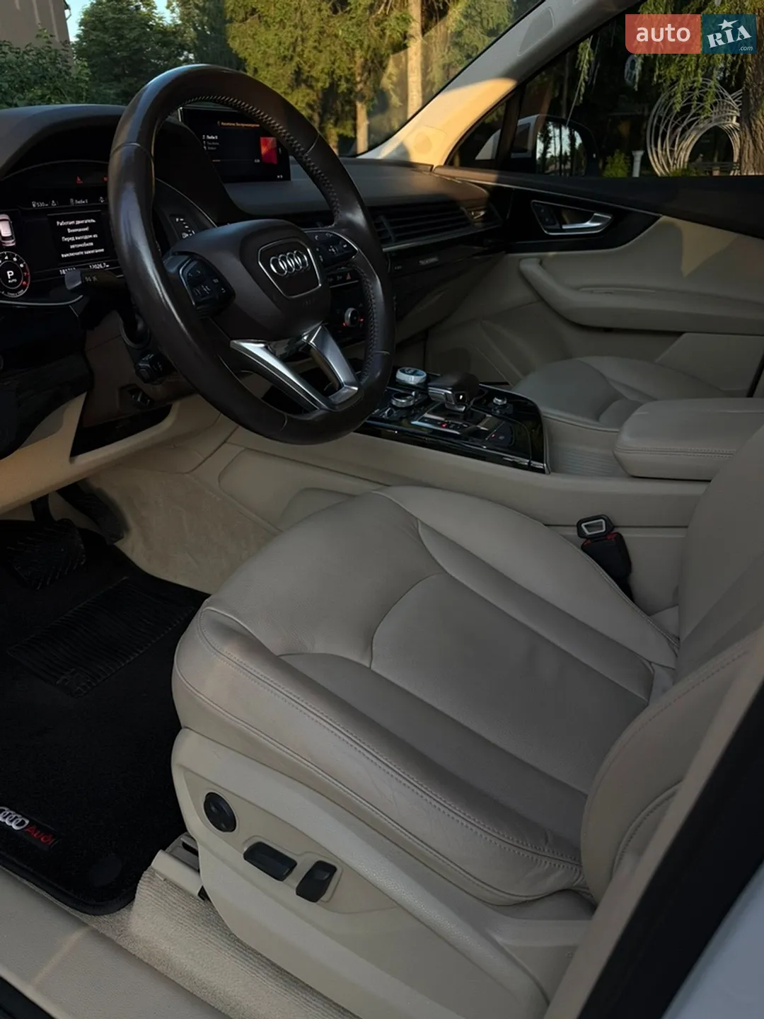 2016 Audi Q7 - мініатюра 22