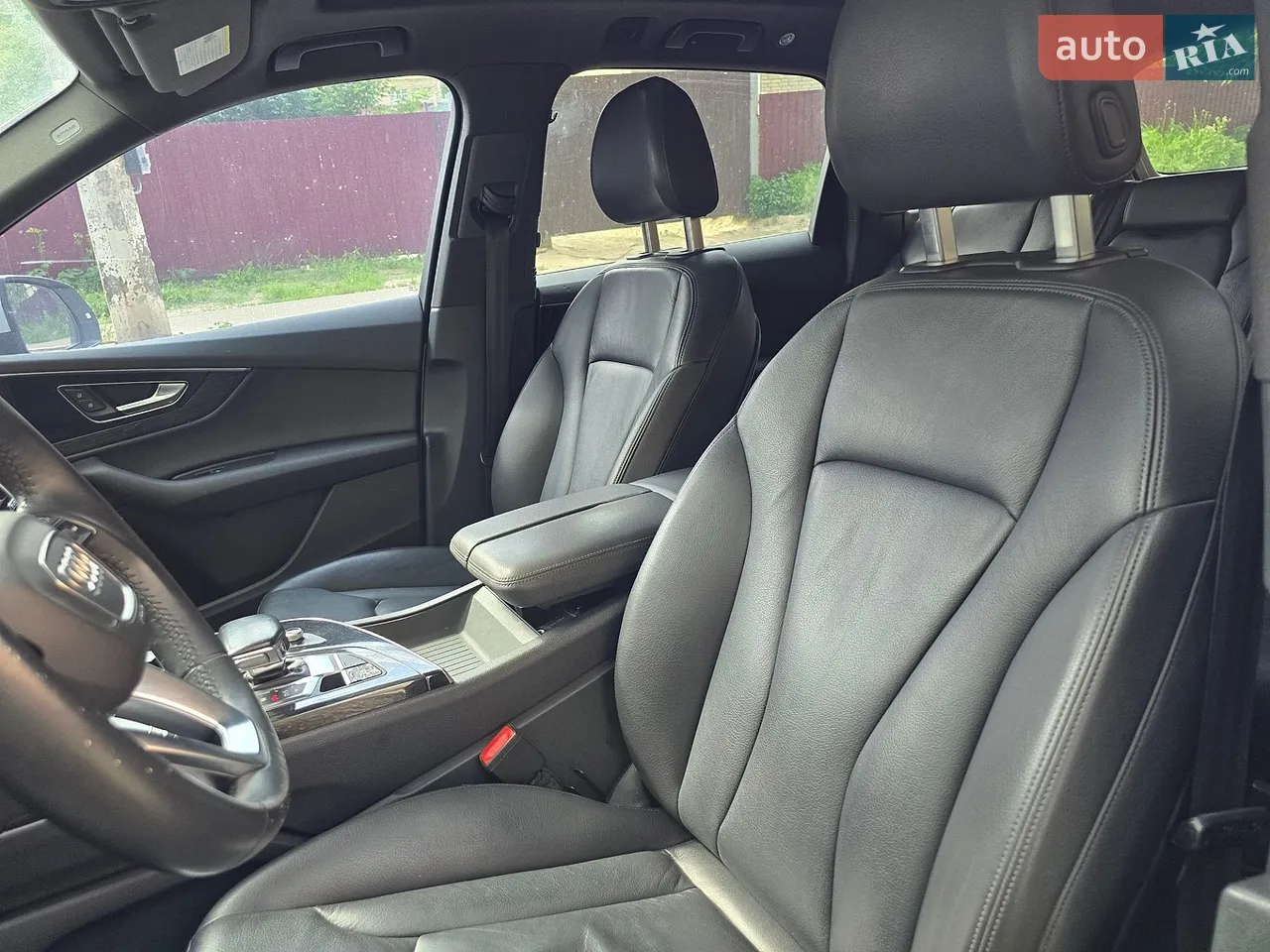 2016 Audi Q7 - мініатюра 16