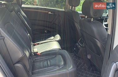 Позашляховик / Кросовер Audi Q7 2015 в Житомирі фото 25 Позашляховик / Кросовер Audi Q7 2015 в Житомирі