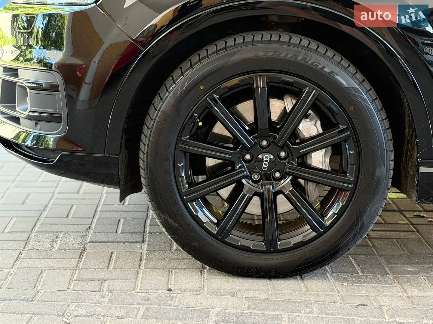 2016 Audi Q7 - мініатюра 11