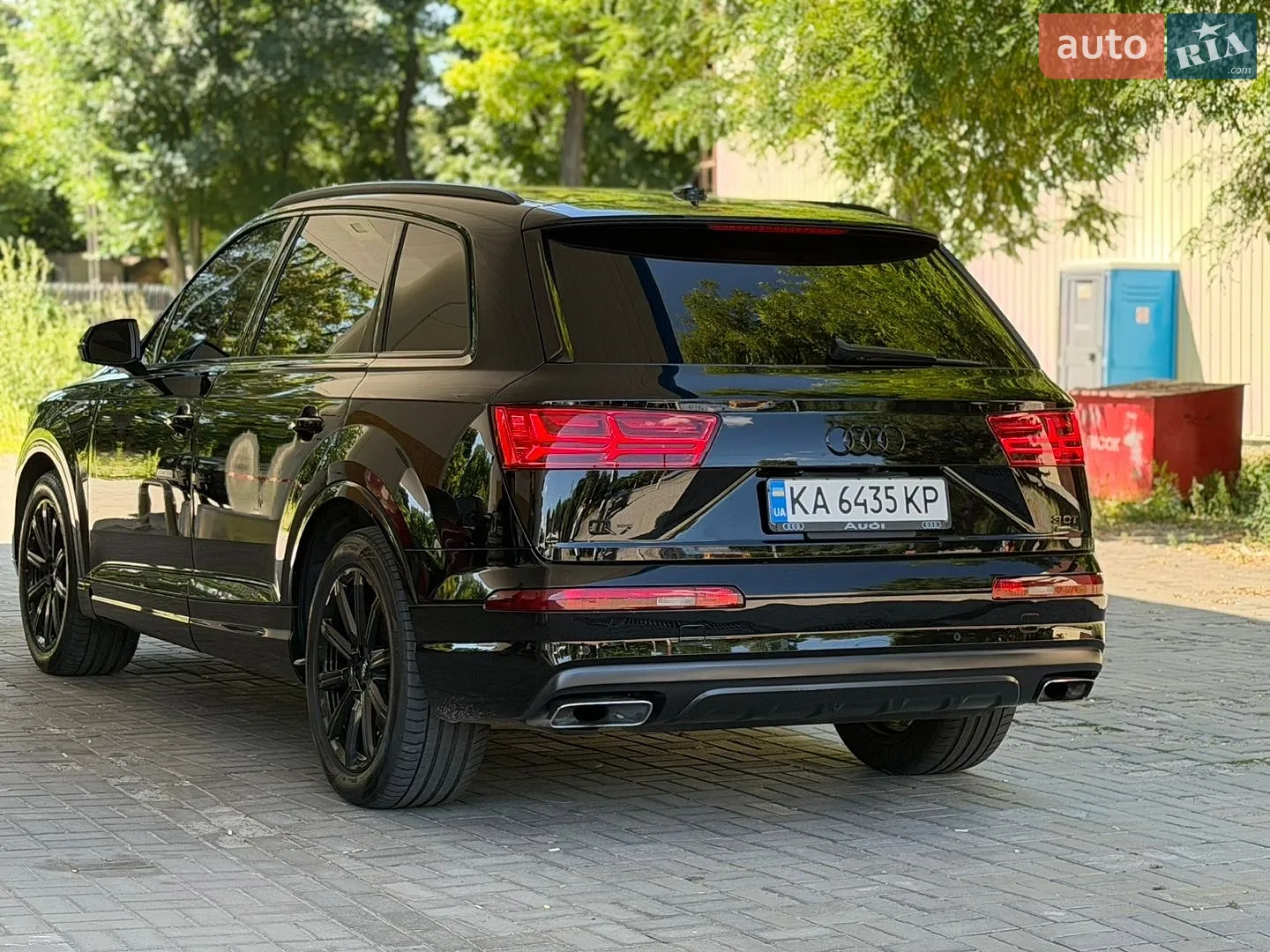 2016 Audi Q7 - мініатюра 12