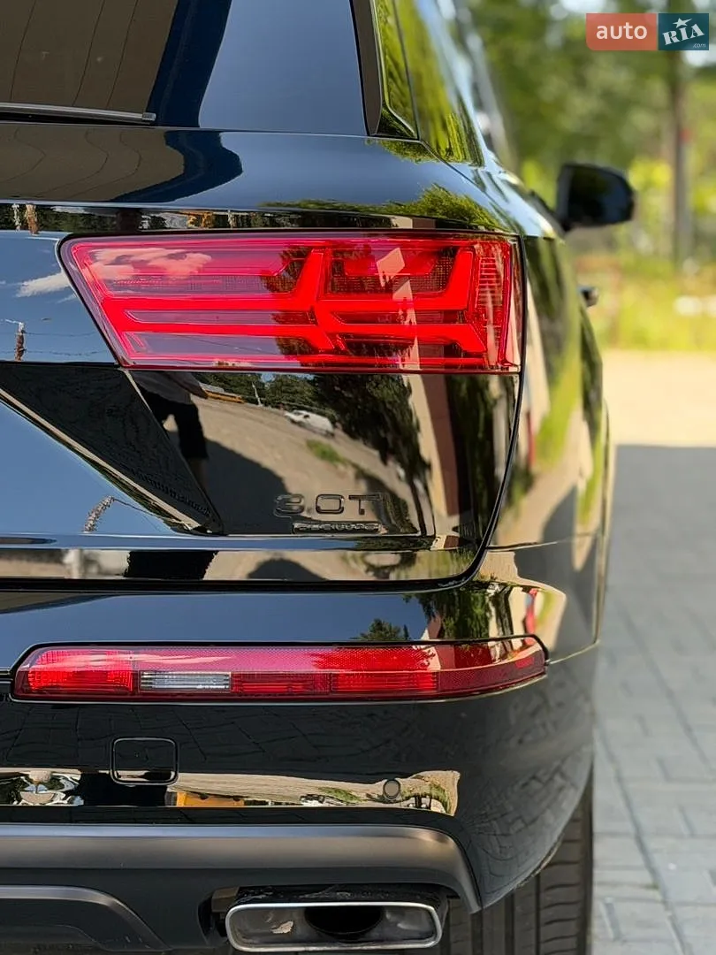 2016 Audi Q7 - мініатюра 20