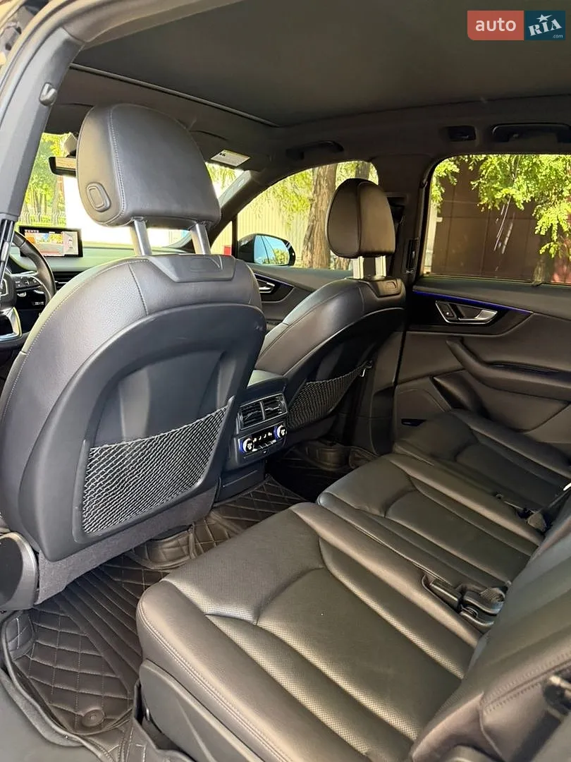 2016 Audi Q7 - мініатюра 35