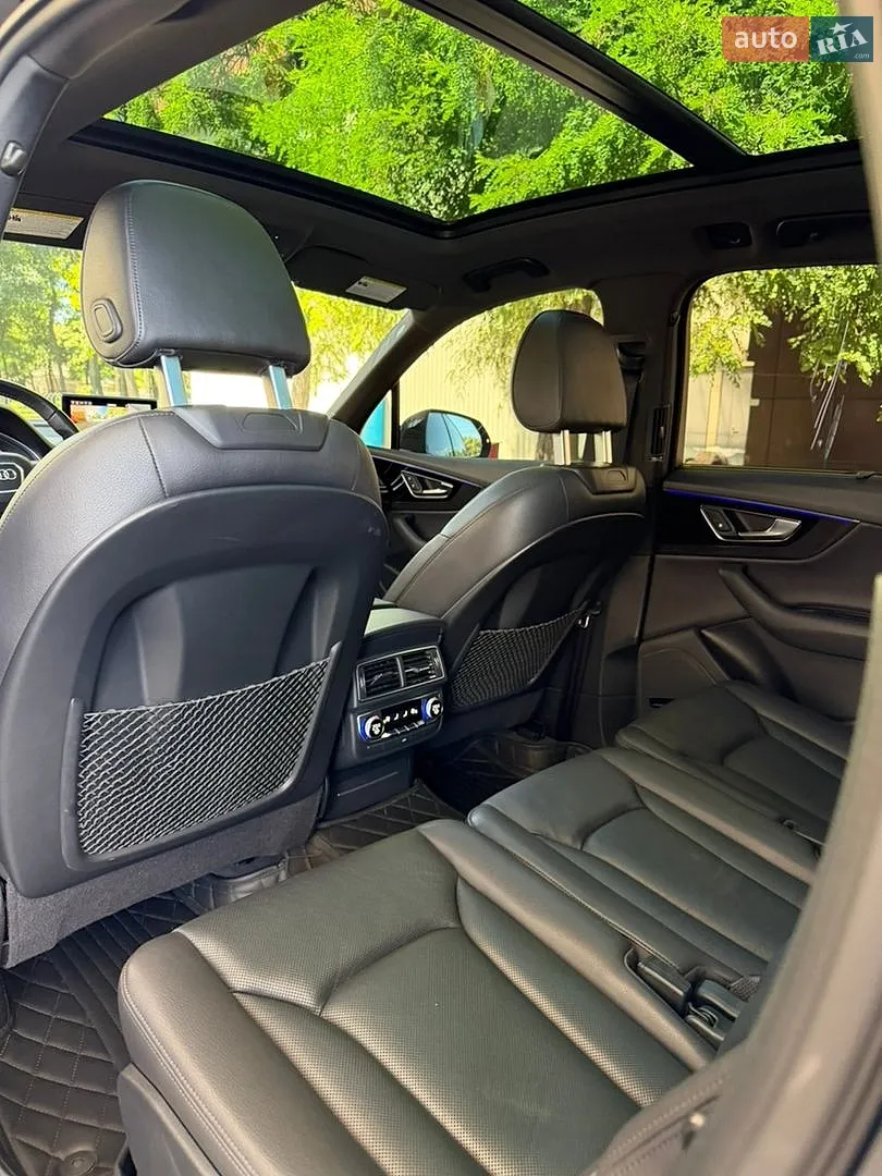2016 Audi Q7 - мініатюра 39