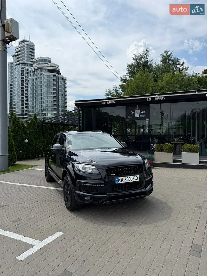 2014 Audi Q7 - мініатюра 20