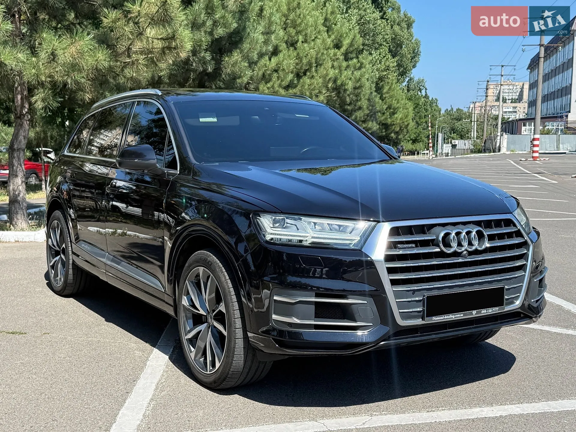 2019 Audi Q7 - мініатюра 4