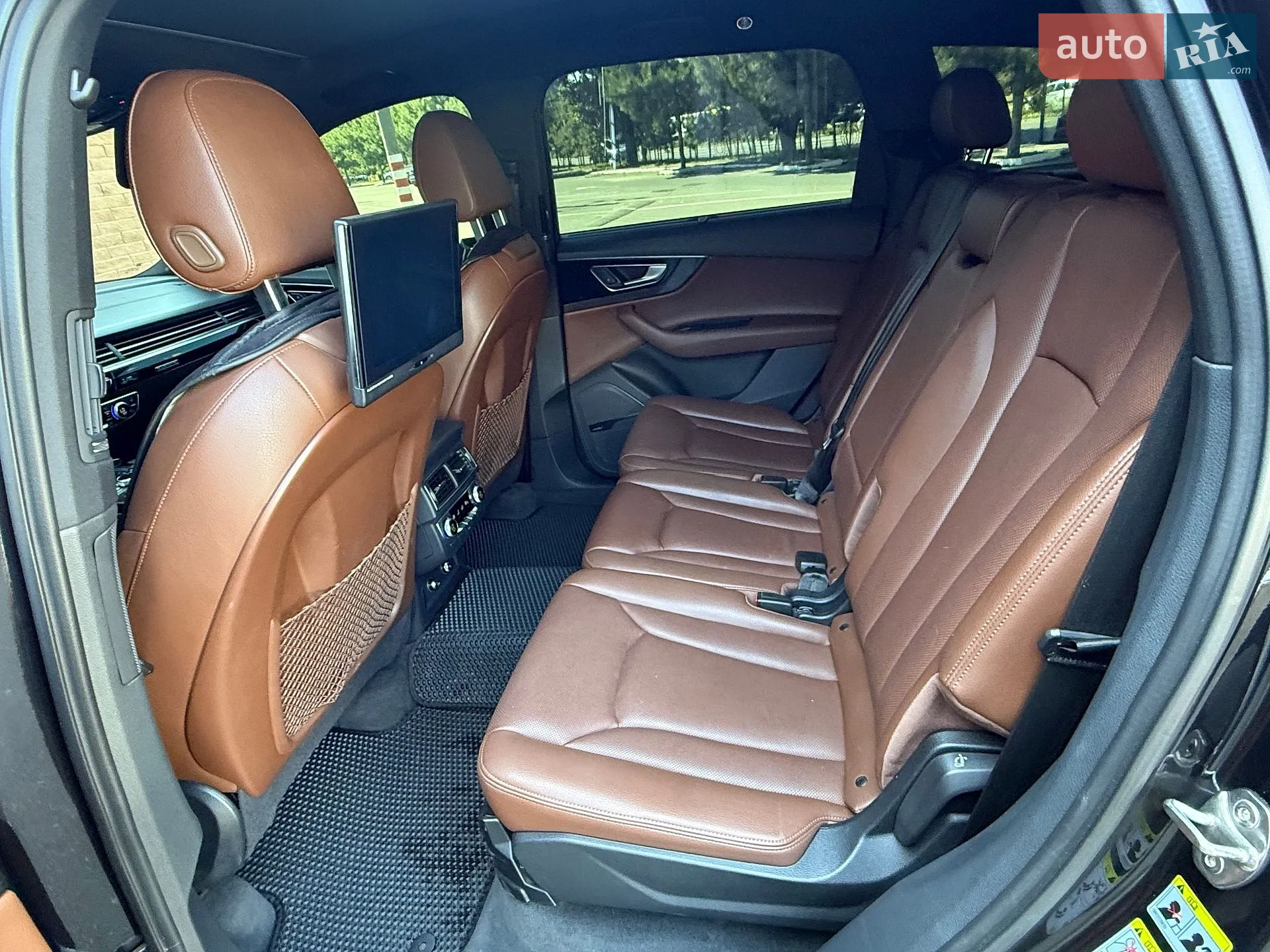 2019 Audi Q7 - мініатюра 17