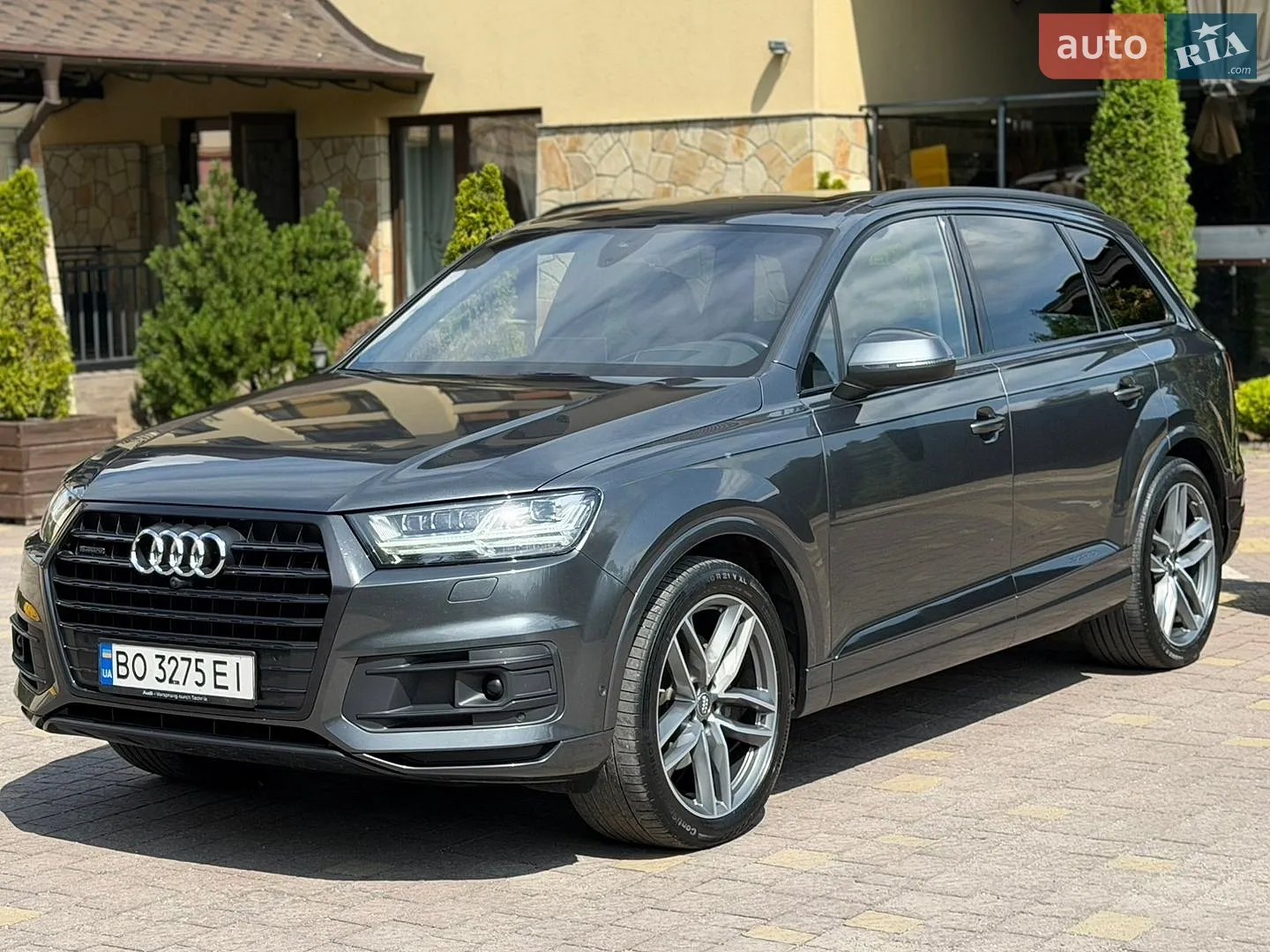 2017 Audi Q7 - мініатюра 5