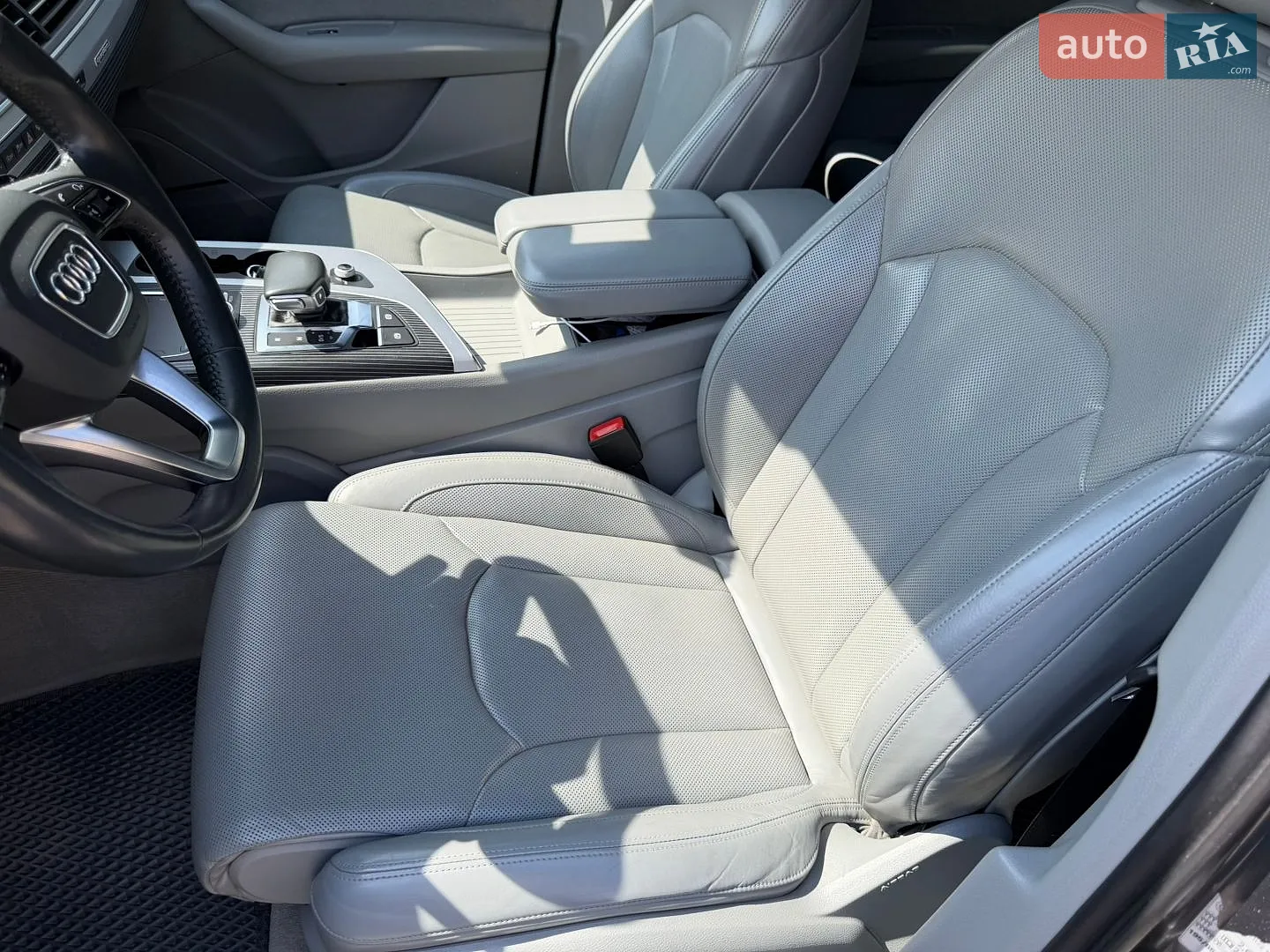 2017 Audi Q7 - мініатюра 10