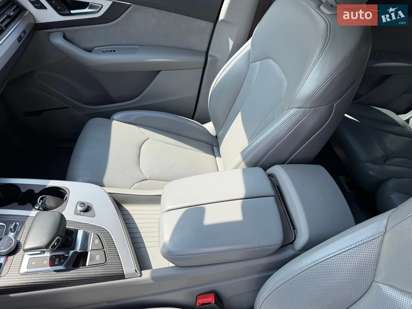 2017 Audi Q7 - мініатюра 13