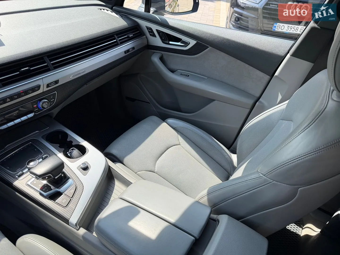 2017 Audi Q7 - мініатюра 21