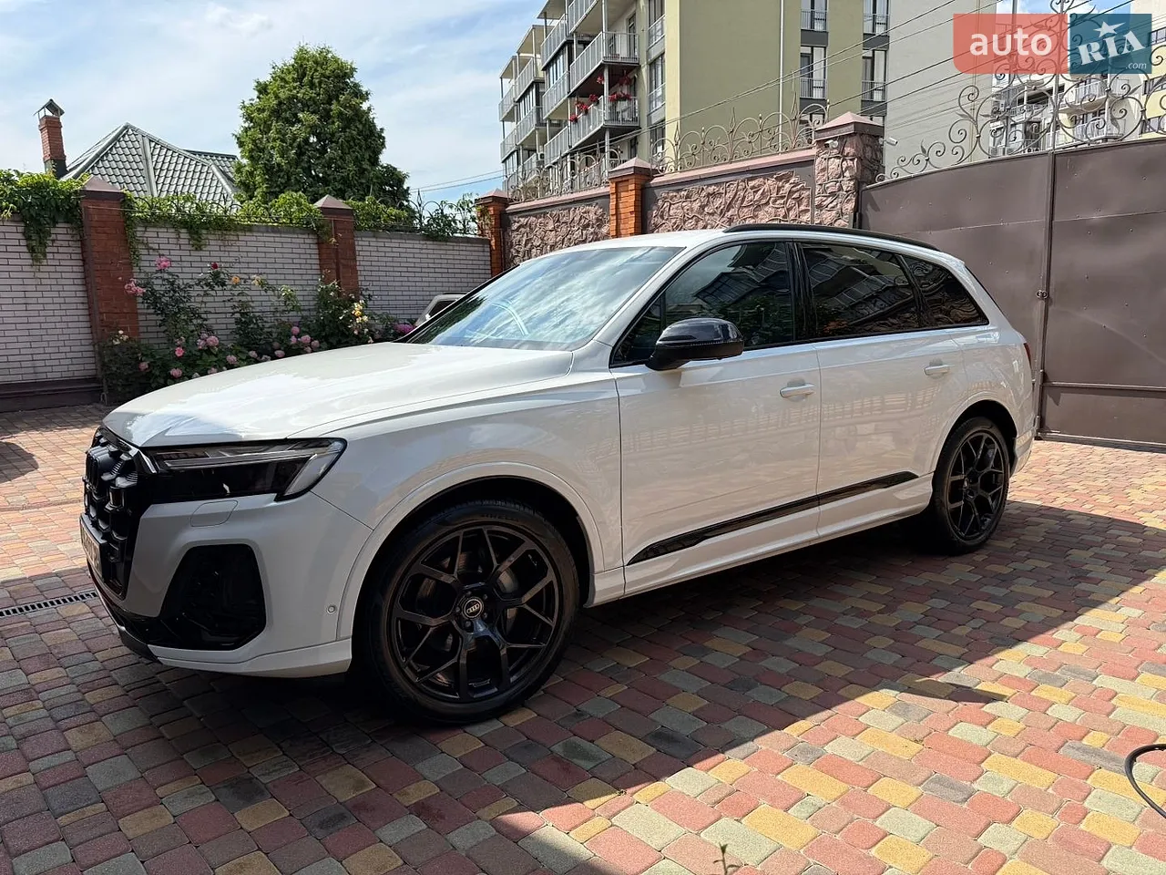 2023 Audi Q7 - мініатюра 31