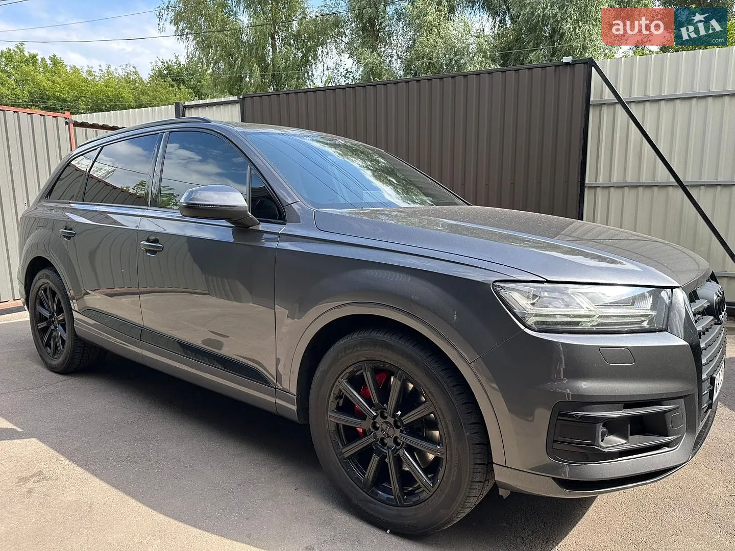 2018 Audi Q7 - мініатюра 3